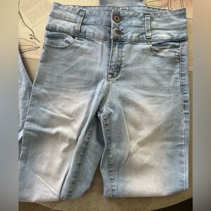 Tinseltown light blue jeans